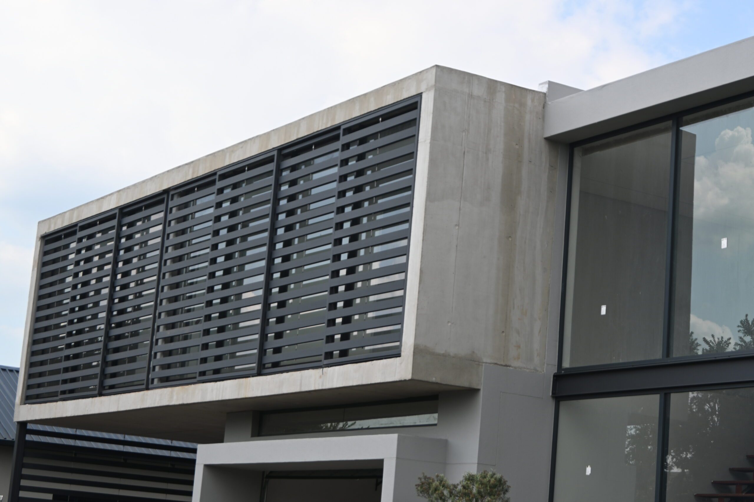Composite decking project South Africa