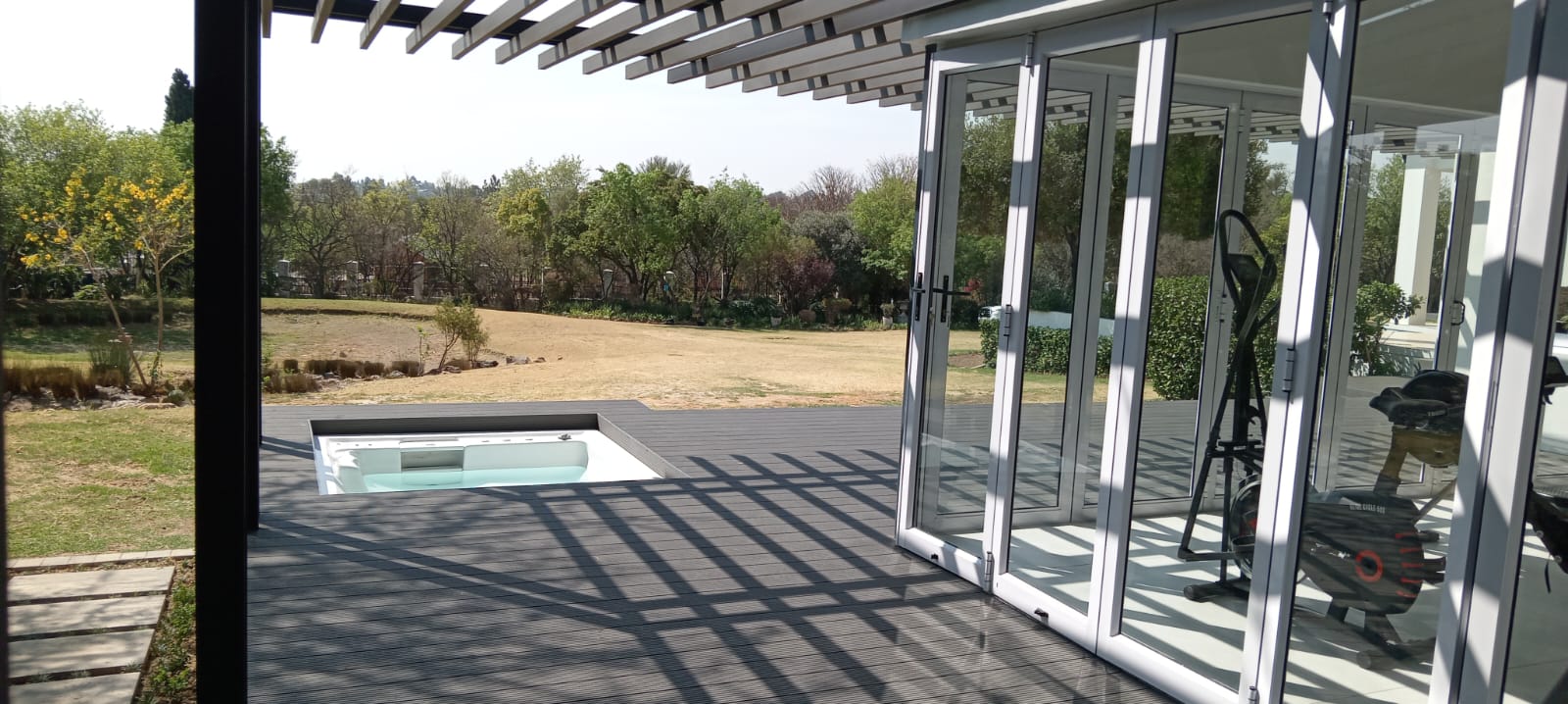 Composite decking Kyalami